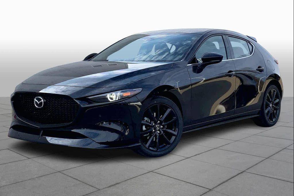 new 2026 Mazda Mazda3 car, priced at $36,548