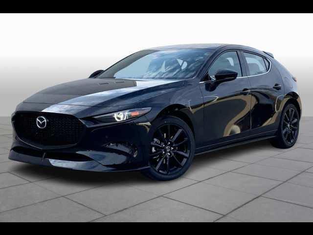 new 2026 Mazda Mazda3 car, priced at $37,575