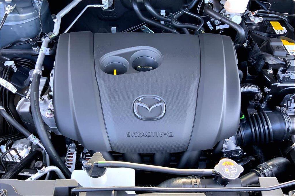 new 2026 Mazda CX-5 car, priced at $42,265