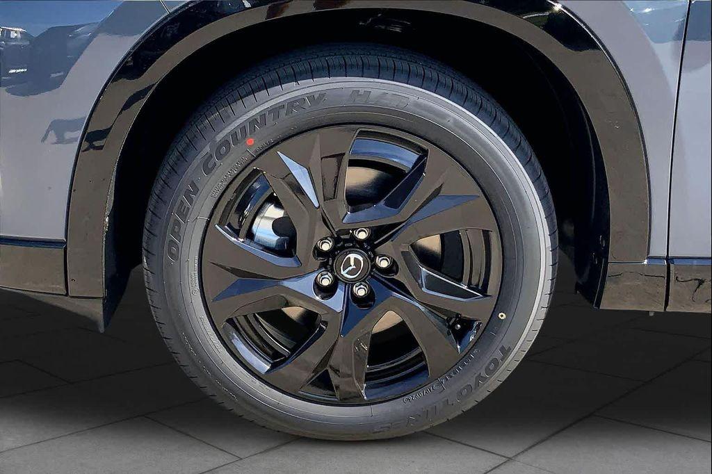 new 2026 Mazda CX-5 car, priced at $42,265