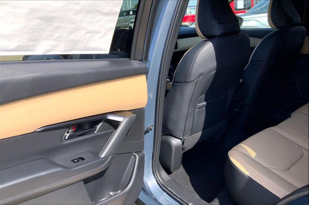 new 2026 Mazda CX-5 car, priced at $42,265