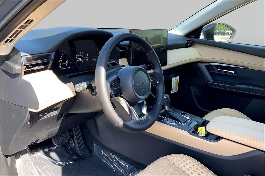 new 2026 Mazda CX-5 car, priced at $42,265