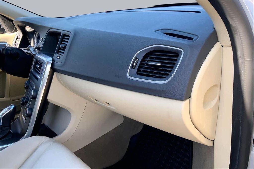 used 2013 Volvo S60 car, priced at $8,984