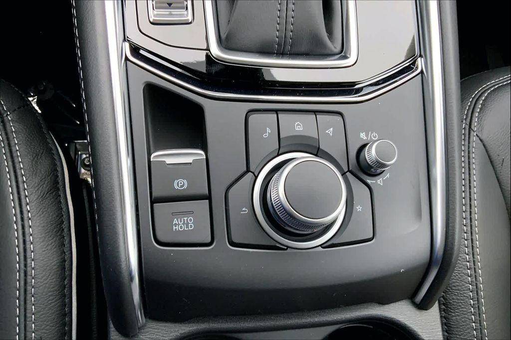 new 2025 Mazda CX-5 car, priced at $33,930
