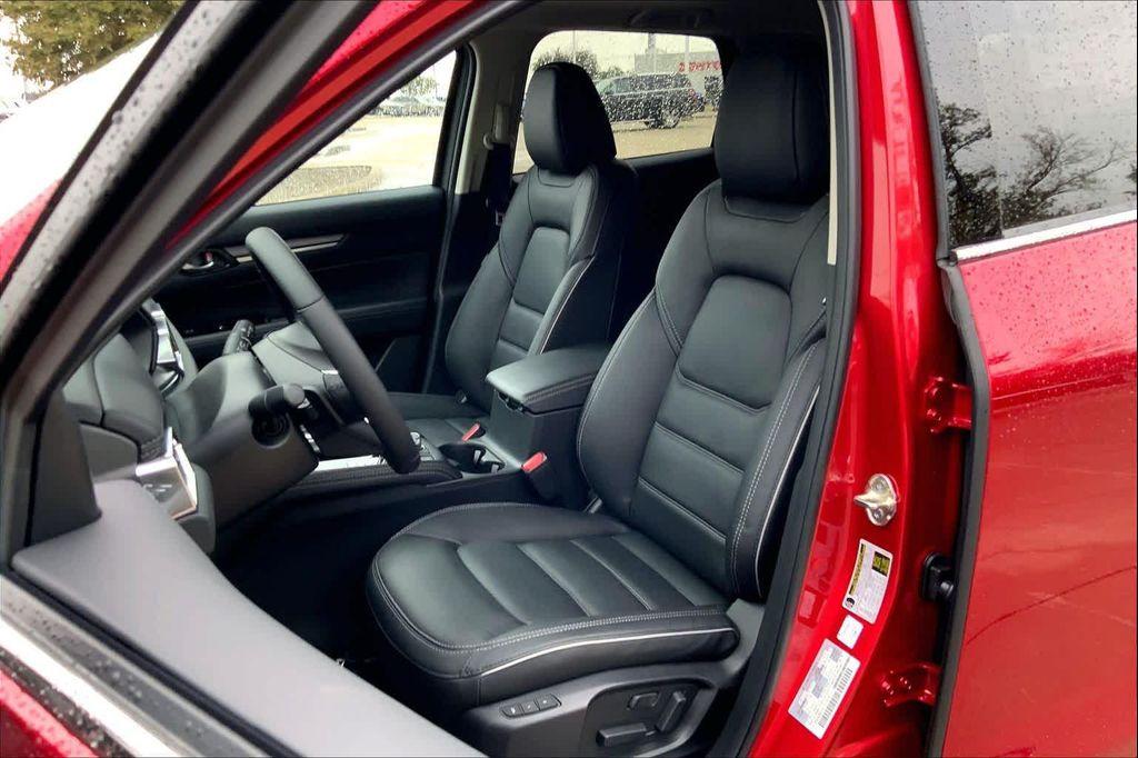 new 2025 Mazda CX-5 car, priced at $33,930