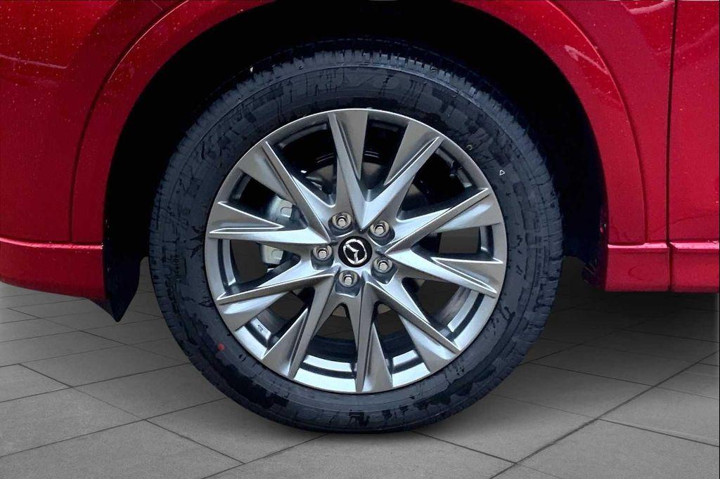 new 2025 Mazda CX-5 car, priced at $33,930