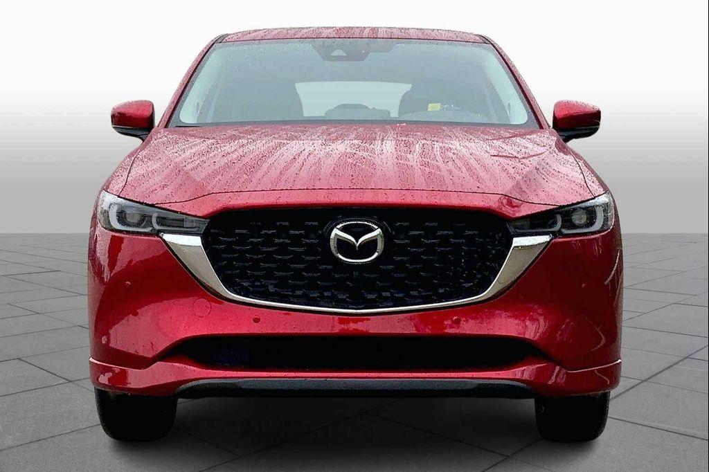 new 2025 Mazda CX-5 car, priced at $33,930