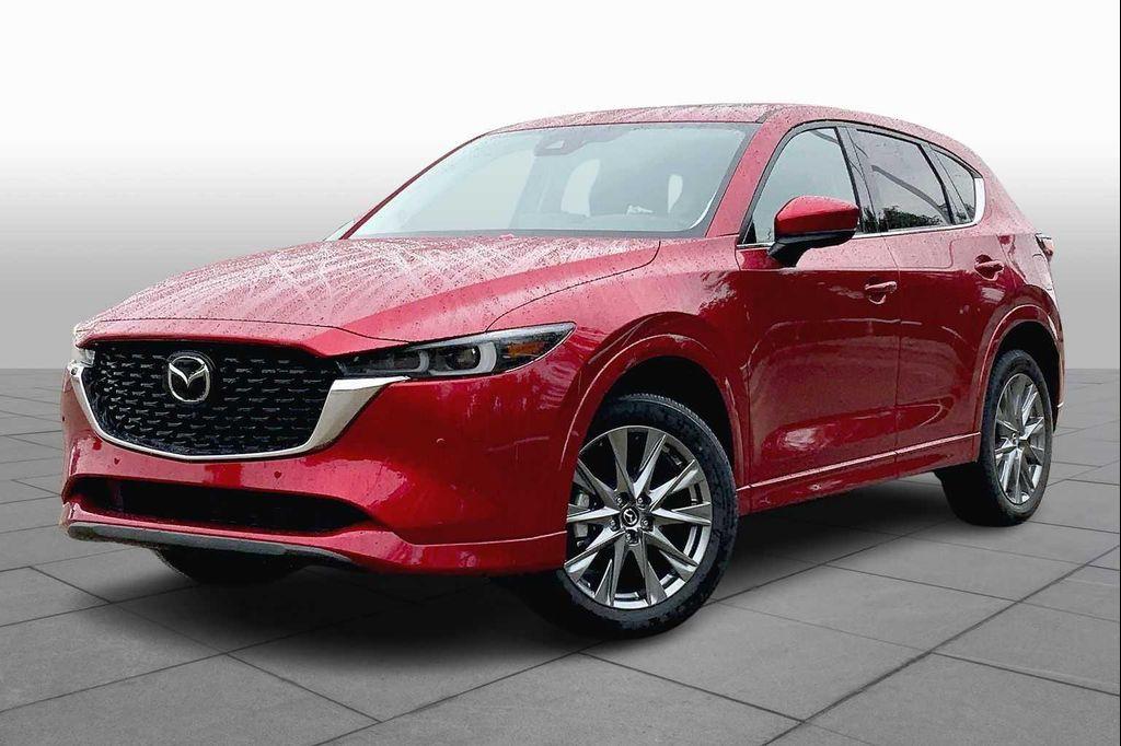 new 2025 Mazda CX-5 car, priced at $33,930