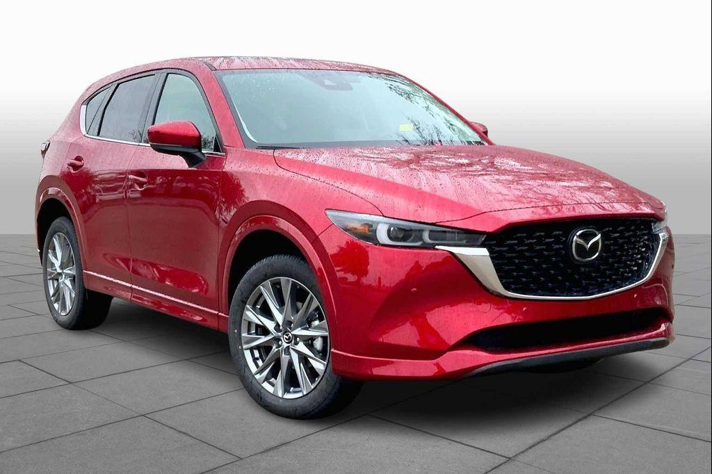 new 2025 Mazda CX-5 car, priced at $33,930