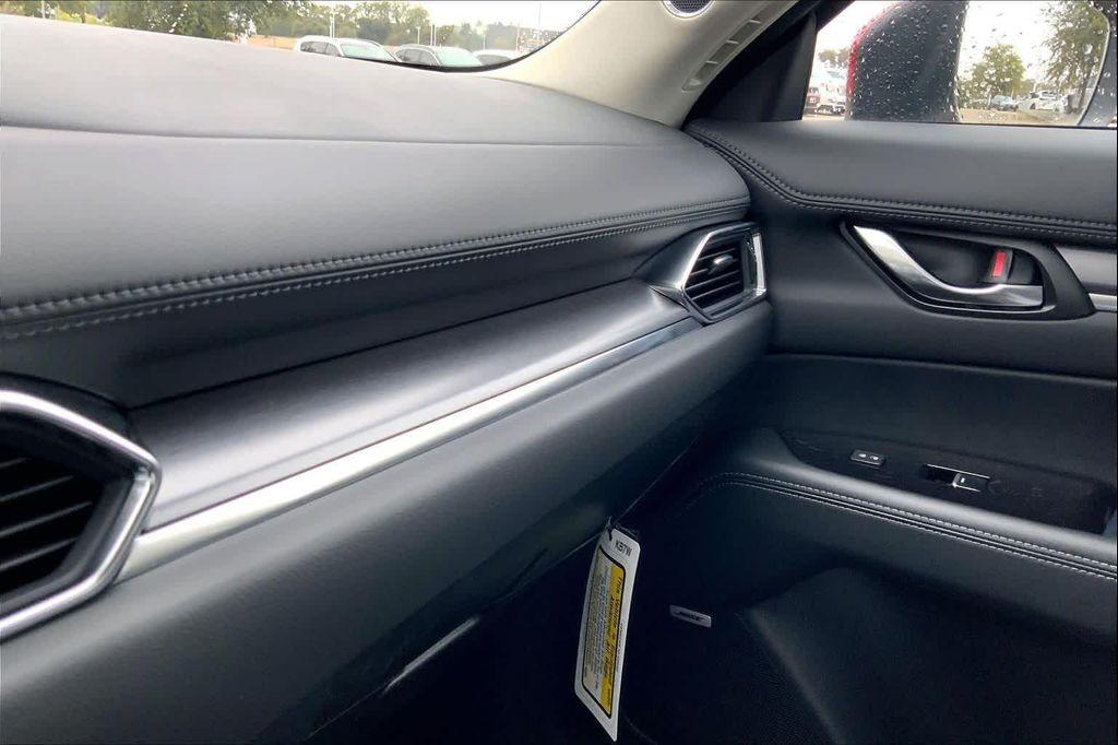 new 2025 Mazda CX-5 car, priced at $33,930