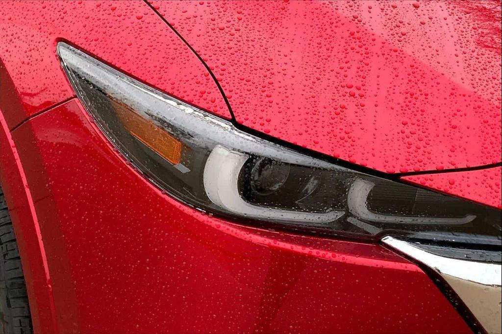 new 2025 Mazda CX-5 car, priced at $33,930