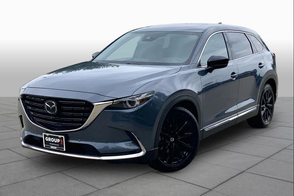 used 2023 Mazda CX-9 car, priced at $27,649