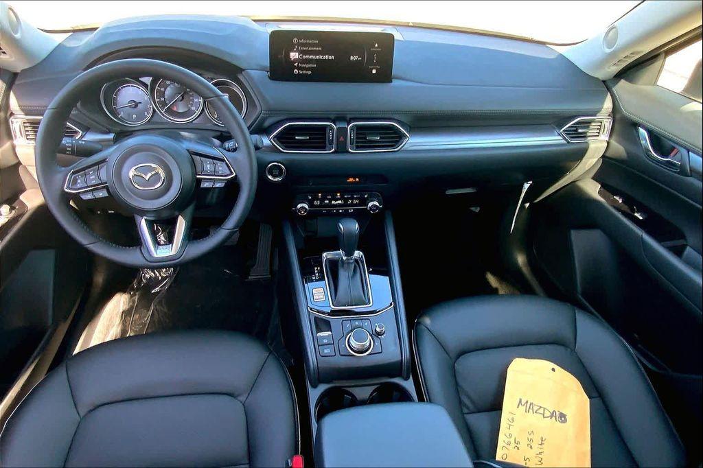 new 2025 Mazda CX-5 car, priced at $28,766