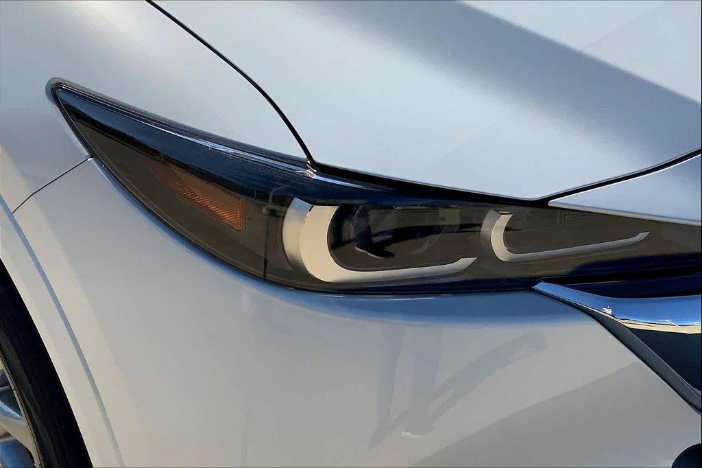 new 2025 Mazda CX-5 car, priced at $28,766