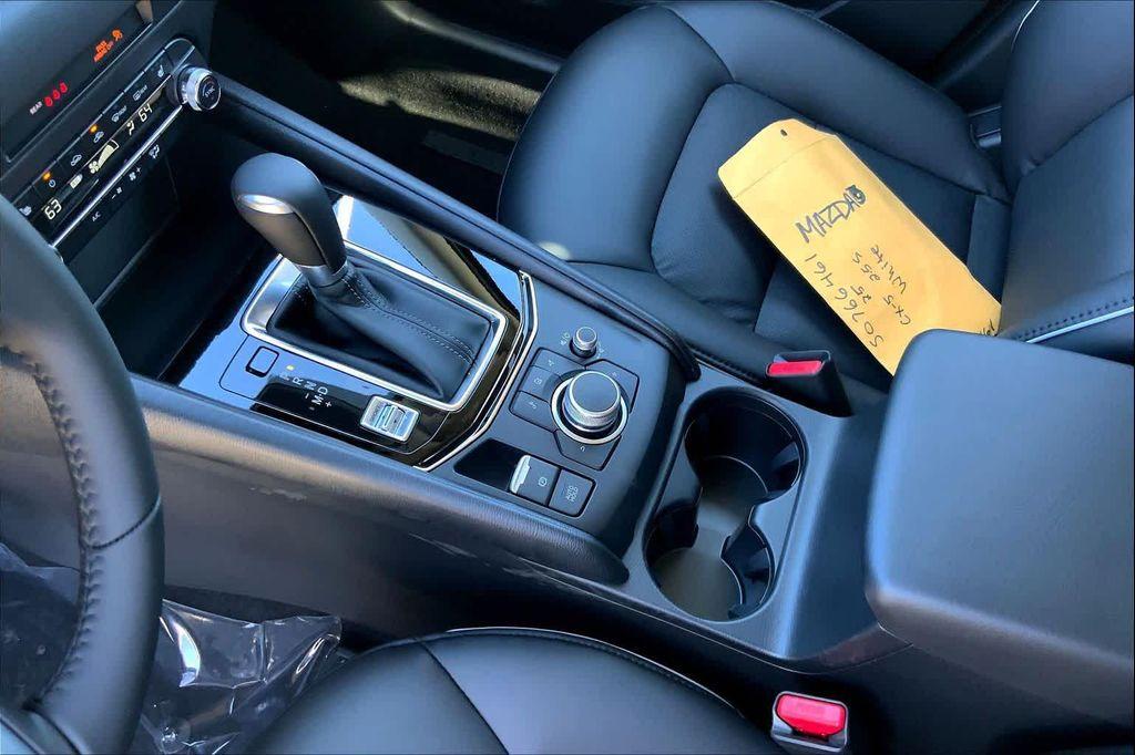 new 2025 Mazda CX-5 car, priced at $28,766