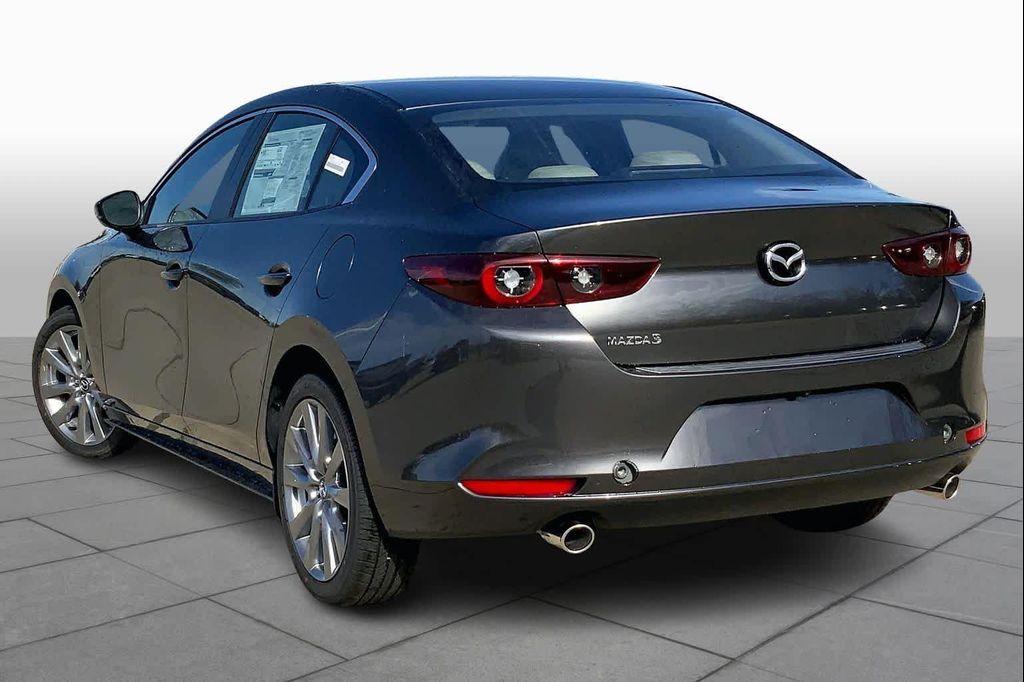 new 2026 Mazda Mazda3 car, priced at $28,270