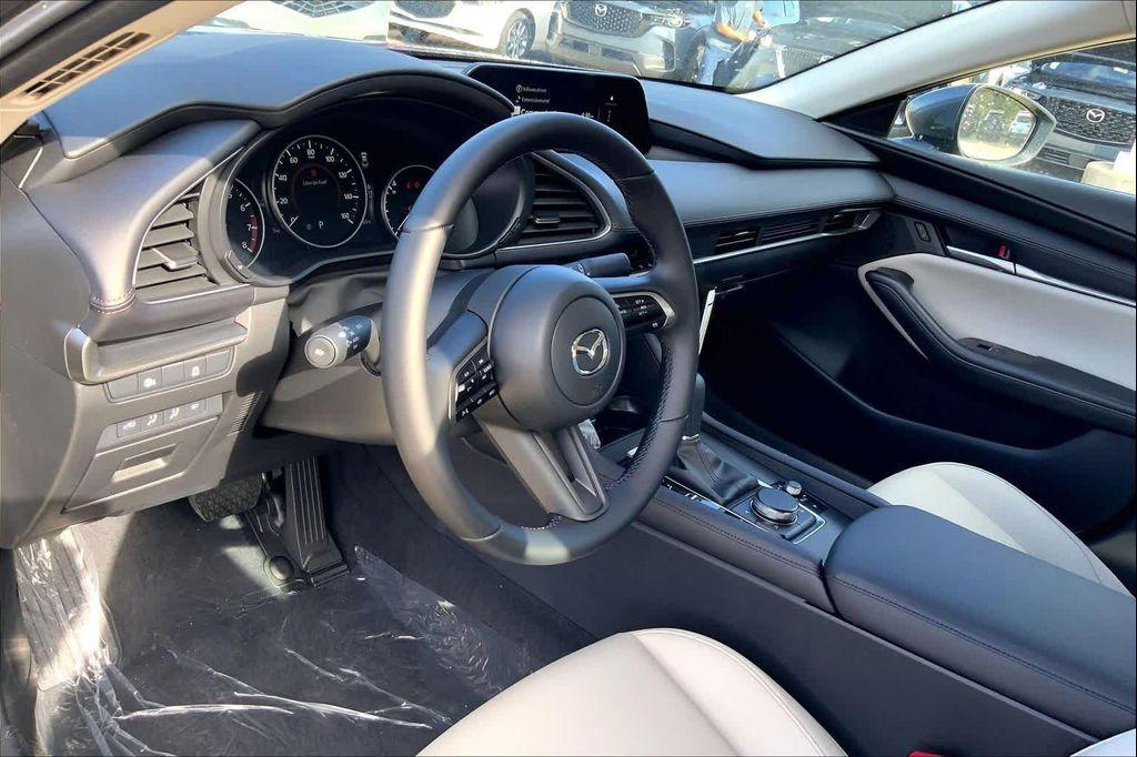new 2026 Mazda Mazda3 car, priced at $28,270