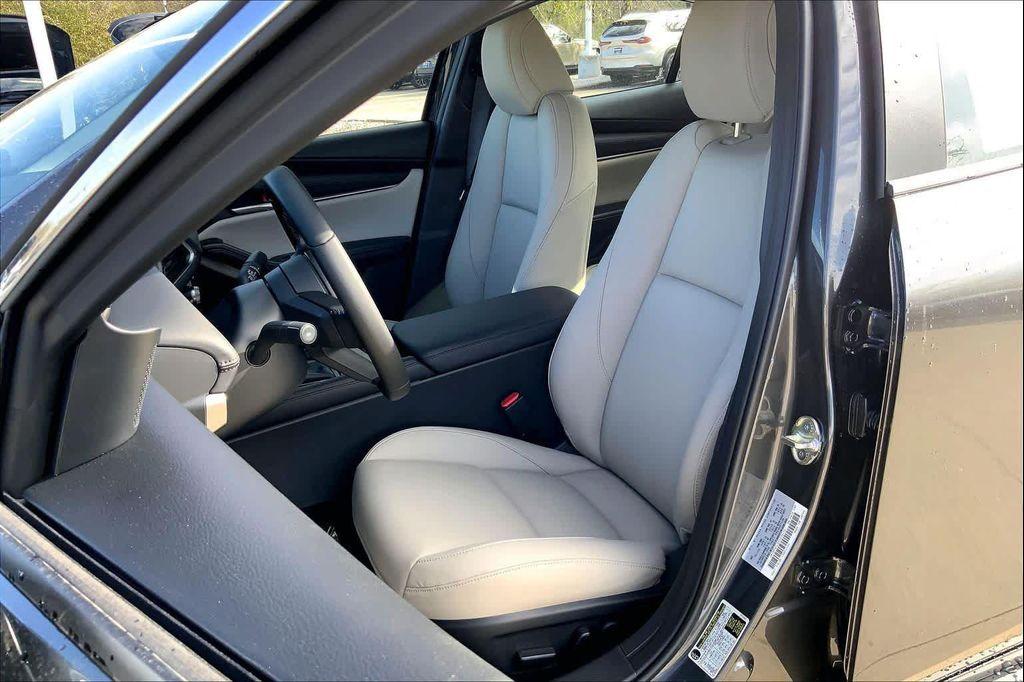 new 2026 Mazda Mazda3 car, priced at $28,270