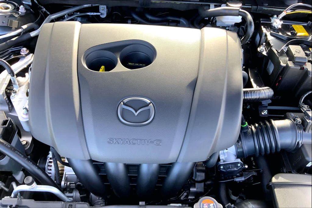 new 2026 Mazda Mazda3 car, priced at $28,270