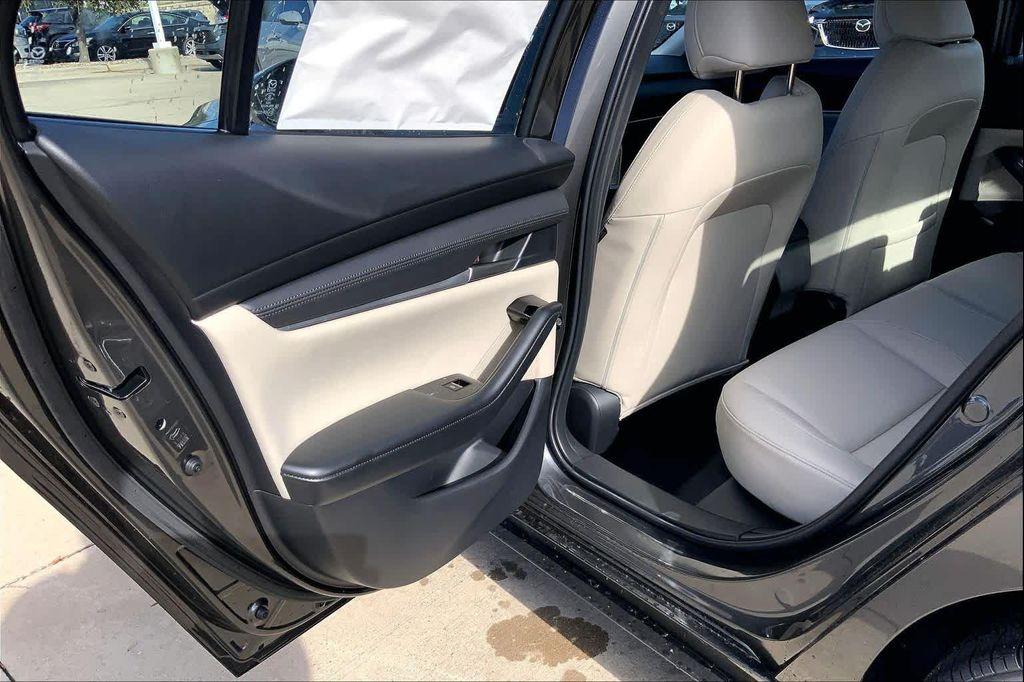 new 2026 Mazda Mazda3 car, priced at $28,270