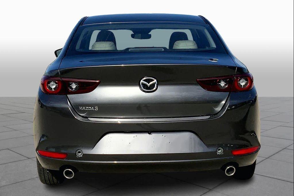 new 2026 Mazda Mazda3 car, priced at $28,270