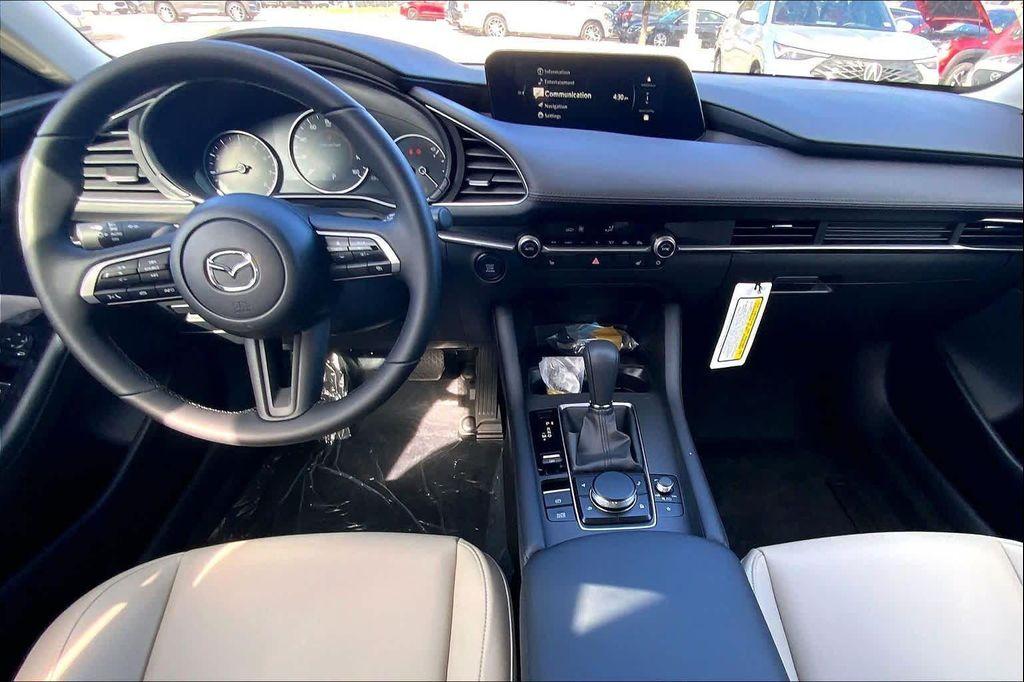 new 2026 Mazda Mazda3 car, priced at $28,270