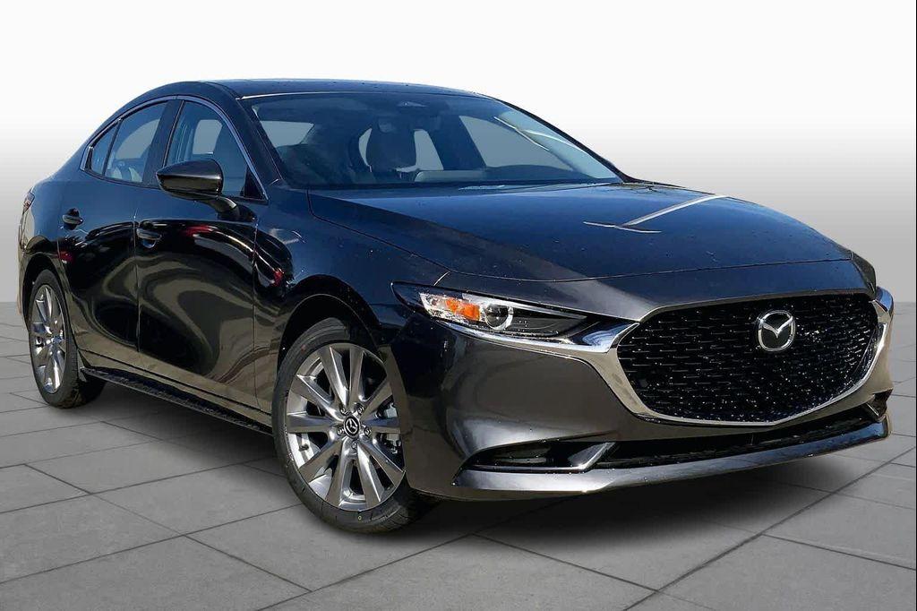 new 2026 Mazda Mazda3 car, priced at $28,270