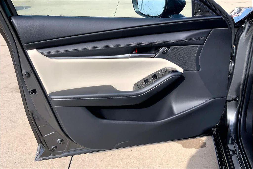 new 2026 Mazda Mazda3 car, priced at $28,270
