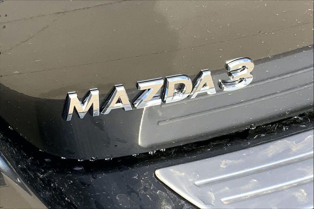 new 2026 Mazda Mazda3 car, priced at $28,270