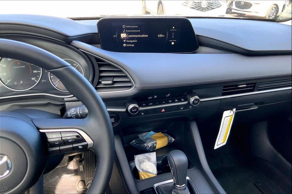 new 2026 Mazda Mazda3 car, priced at $28,270