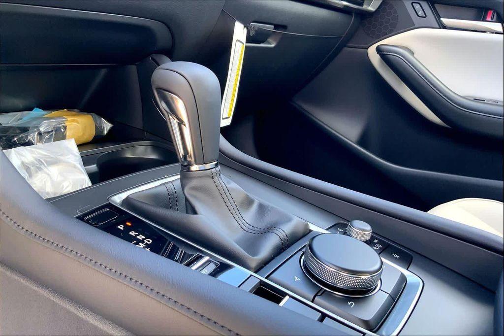 new 2026 Mazda Mazda3 car, priced at $28,270