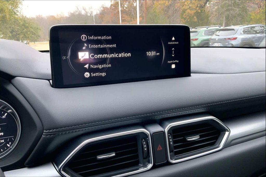 new 2025 Mazda CX-5 car, priced at $29,489