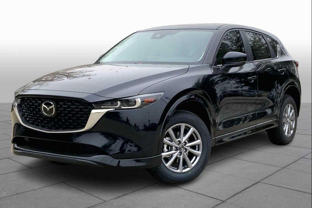 new 2025 Mazda CX-5 car, priced at $29,489