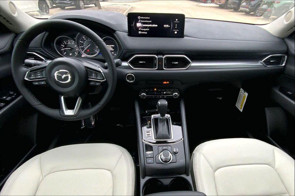 new 2025 Mazda CX-5 car, priced at $29,489