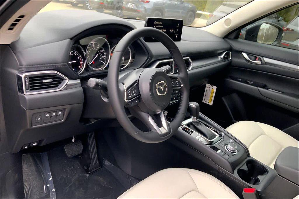 new 2025 Mazda CX-5 car, priced at $29,489