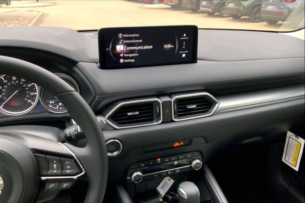 new 2025 Mazda CX-5 car, priced at $29,489