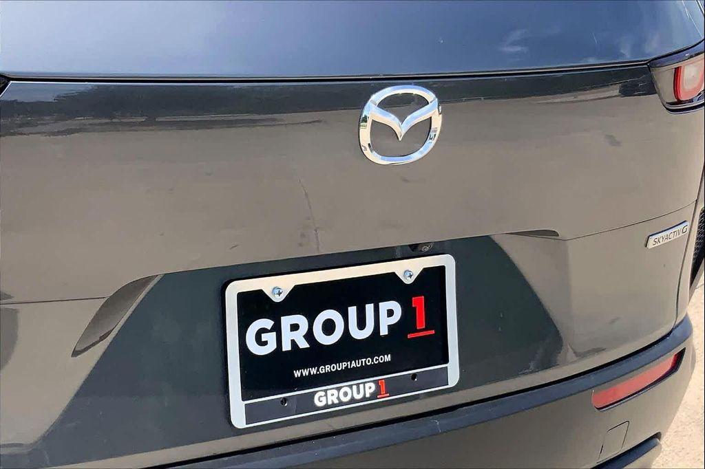 used 2025 Mazda CX-50 car, priced at $33,074