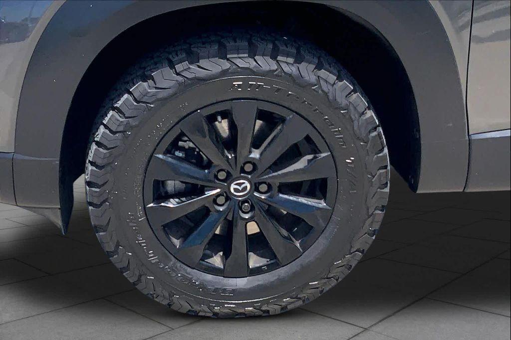used 2025 Mazda CX-50 car, priced at $33,074