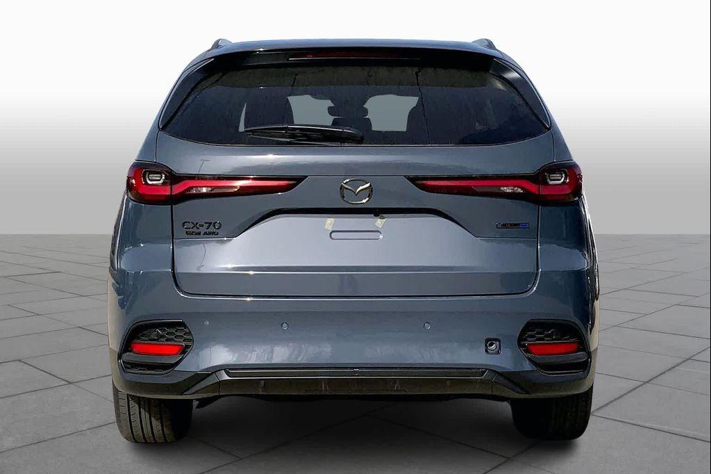 new 2026 Mazda CX-70 PHEV car, priced at $45,835