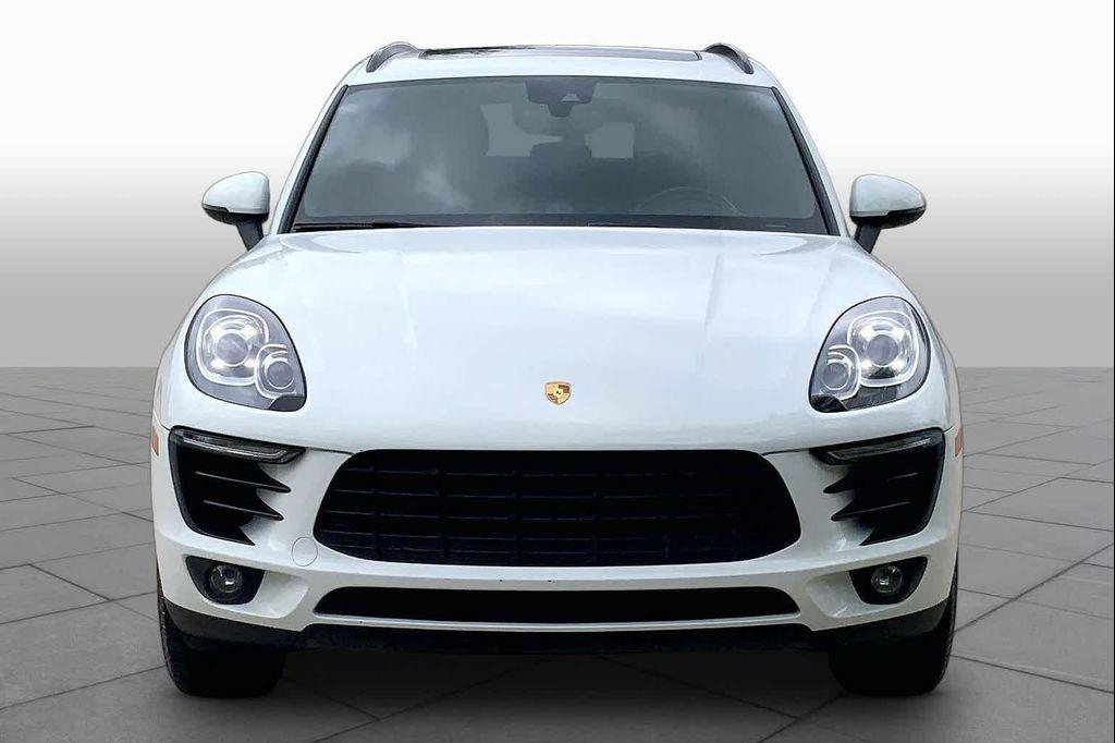 used 2018 Porsche Macan car, priced at $20,124
