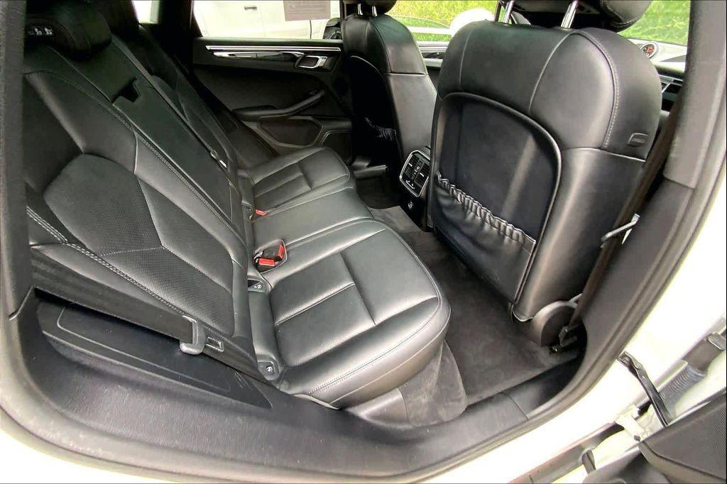 used 2018 Porsche Macan car, priced at $20,124