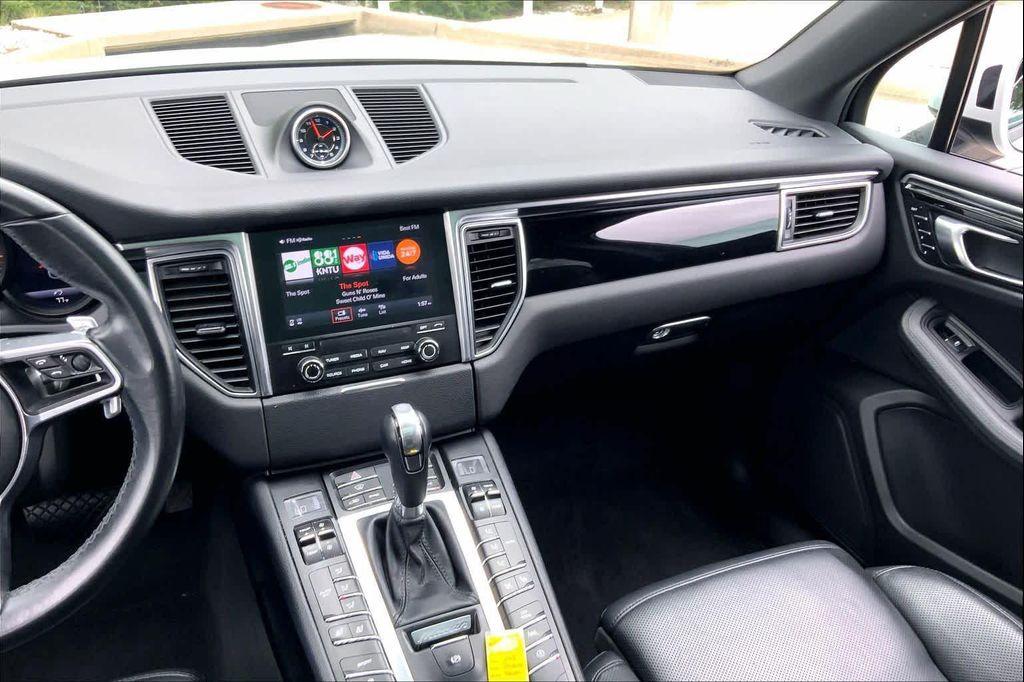 used 2018 Porsche Macan car, priced at $20,124