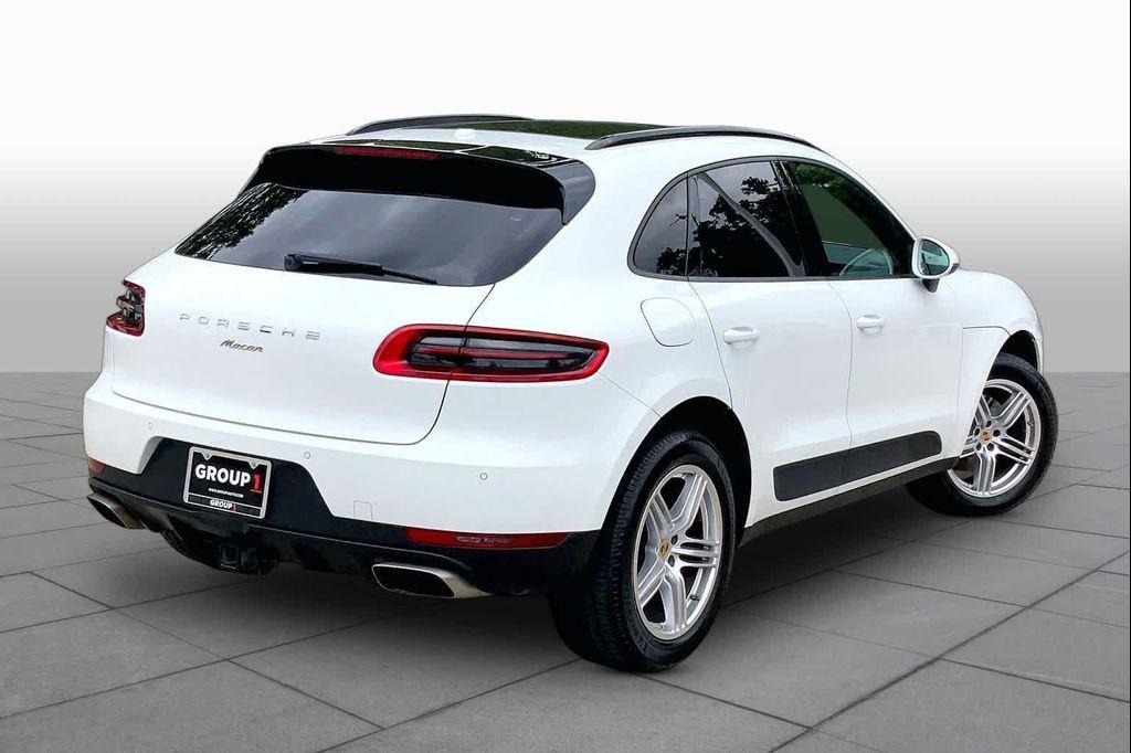 used 2018 Porsche Macan car, priced at $20,124