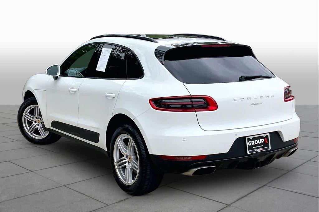 used 2018 Porsche Macan car, priced at $20,124
