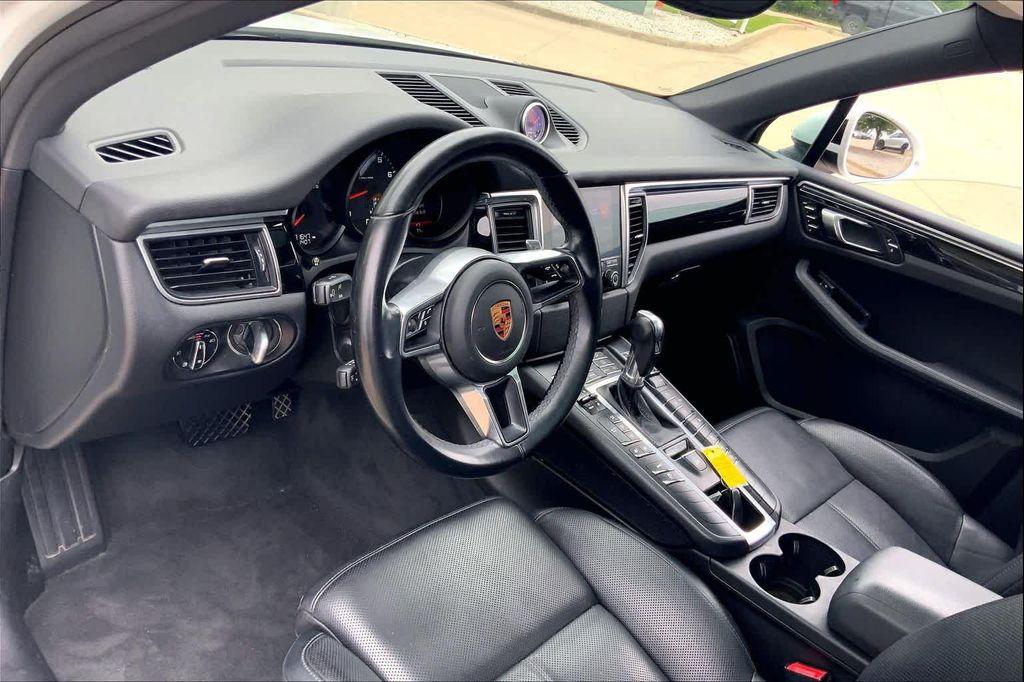 used 2018 Porsche Macan car, priced at $20,124