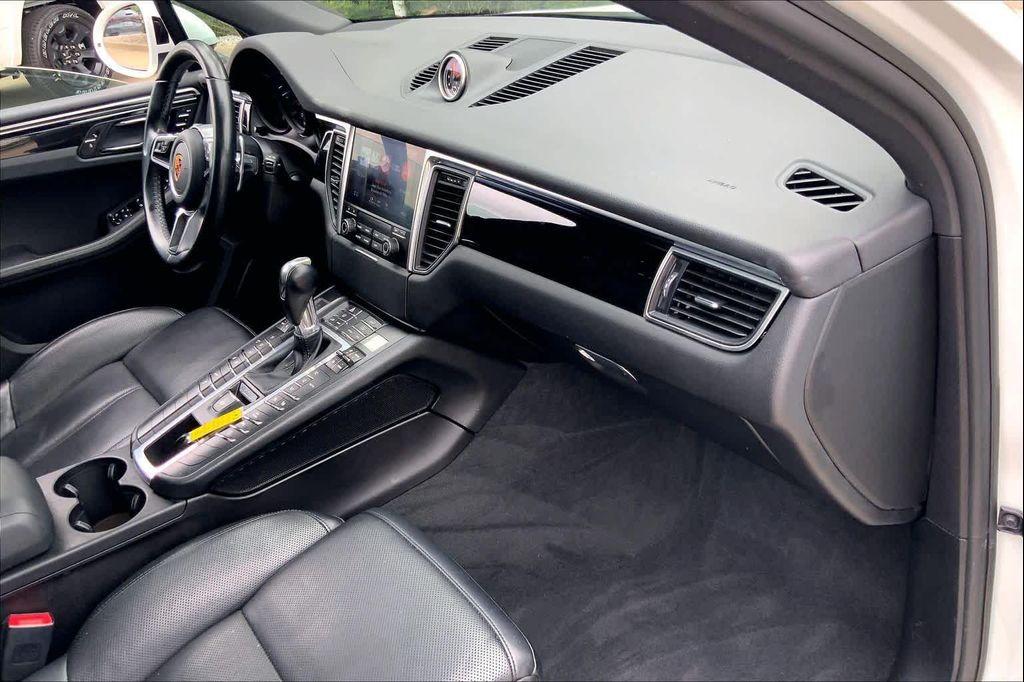 used 2018 Porsche Macan car, priced at $20,124