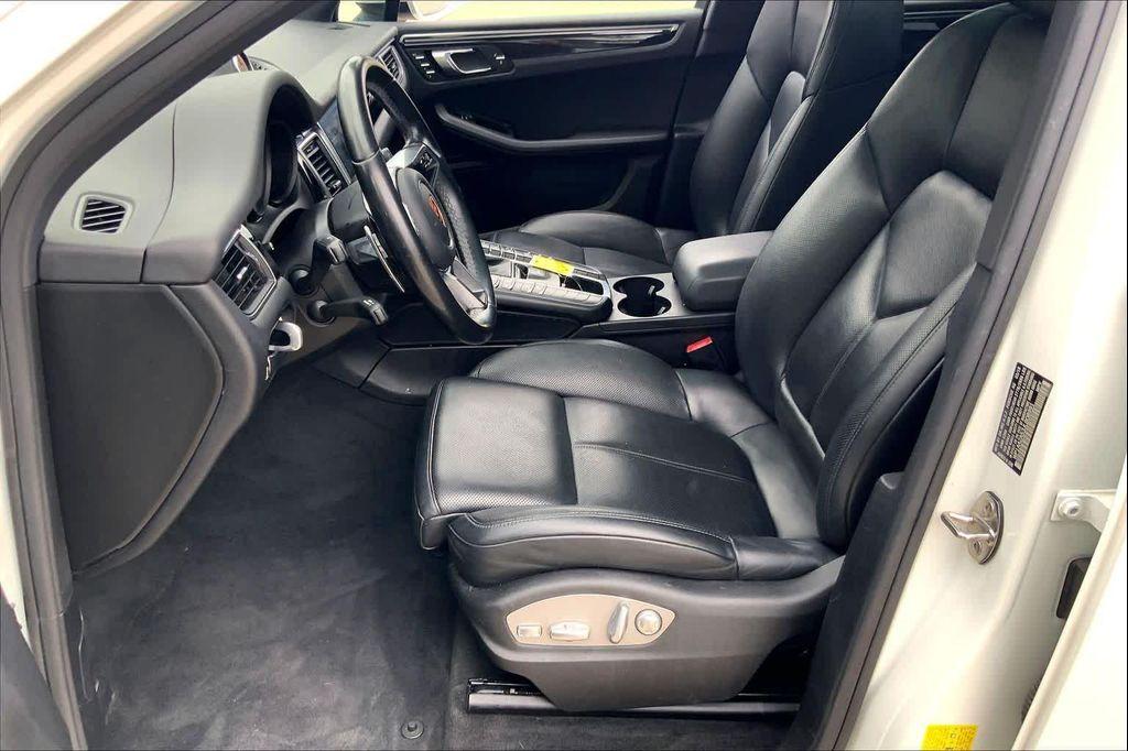 used 2018 Porsche Macan car, priced at $20,124