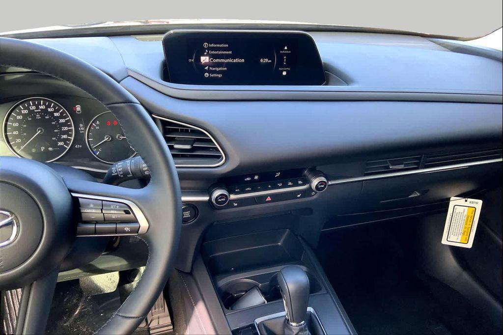 new 2026 Mazda CX-30 car, priced at $29,890