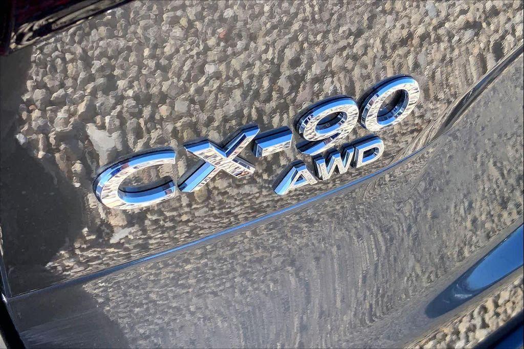 new 2026 Mazda CX-90 PHEV car, priced at $48,545