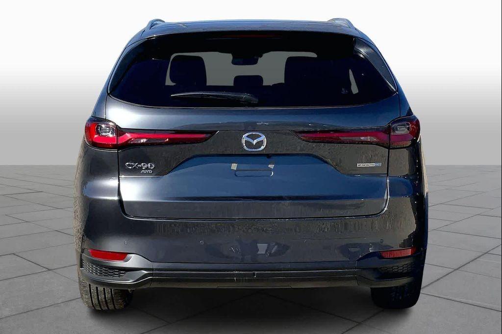 new 2026 Mazda CX-90 PHEV car, priced at $53,095